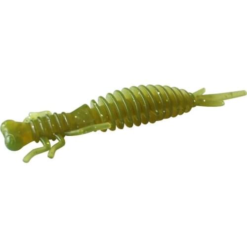 8cm 3g 8pcs/lot Worm Lure Soft Bait Silicone Swimbait Fishing Lure Tackle Artificial Fishing Soft Lure