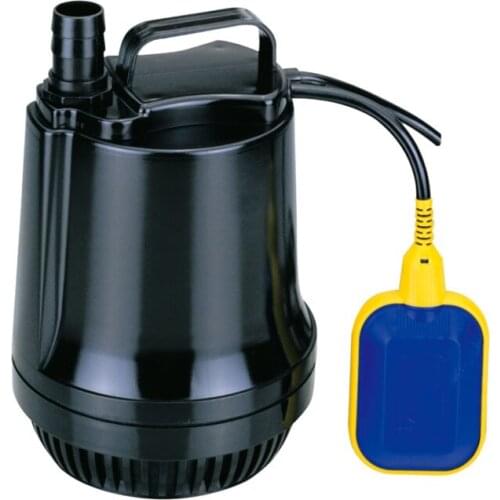 8000L/H lift 5.2m Low water pump. The turtle pond Koi pool. Farm ponds. The underground water pump. Water level switch. SP-9600