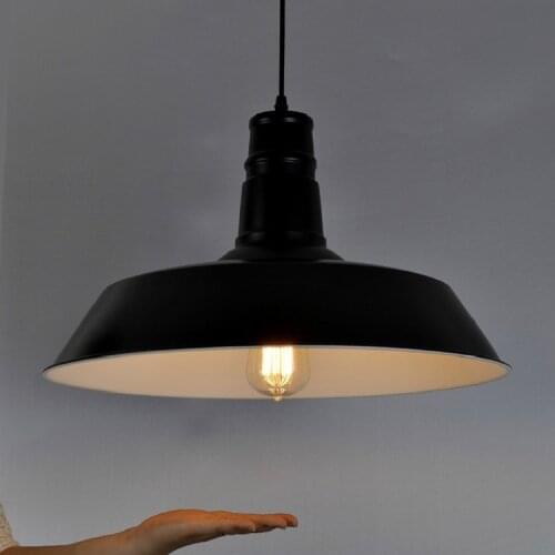 Free shipping Repica Industrial Vintage Ceiling Lamp (Dia 25 ) (Shipping cost is negotiated)