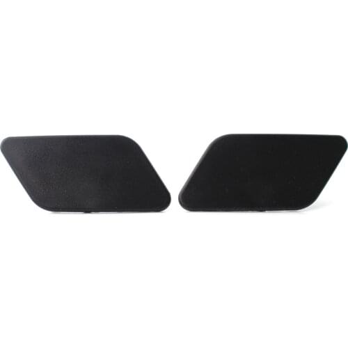 Headlight Washer Cover For BMW X3 F25 2010 2011 2012 2013 2014 Headlamp Washer Caps Car Front Bumper Jet Nozzle Primed Caps