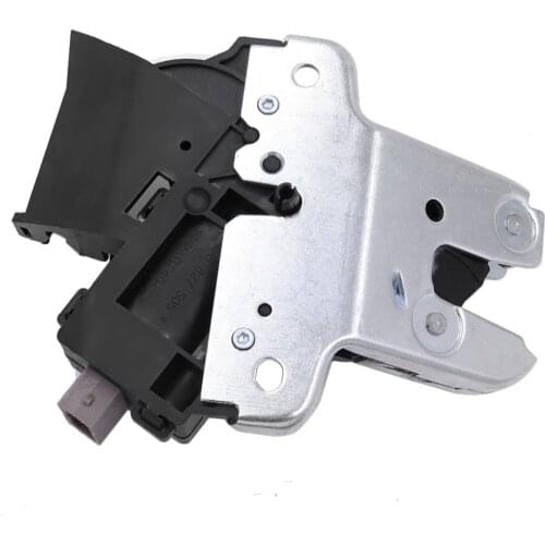 4F5 827 505 D 4E0 827 505 C Seat Rear Trunk Boot Lid Lock Latch Actuator For VW Passat B7 EOS Jetta CC Audi A6 C6 A4 A5 A8