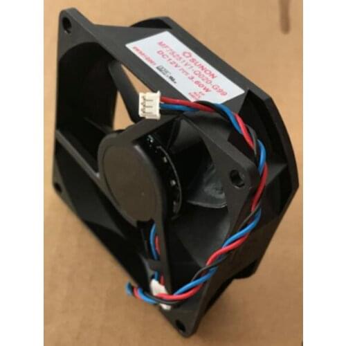 NEW Original MF75251V1-Q020-G99 7525 12V 3.60W three line projector fan