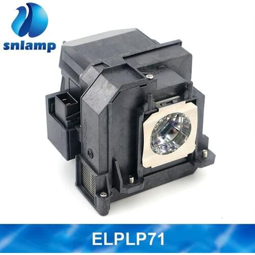 Original ELPLP71 Projector lamp For EB-1410Wi/EB-470/EB-475W/EB-475Wi/EB-480/EB-485W/EB-485Wi/PowerLite 470/PowerLite 475W