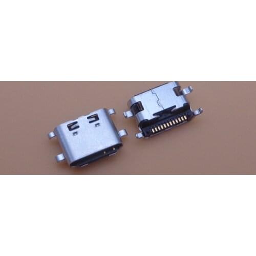 1pcs Micro mini USB Connector For Meilan X Charging Port Socket Dock plug Jack 12pin replacement repair parts female charger