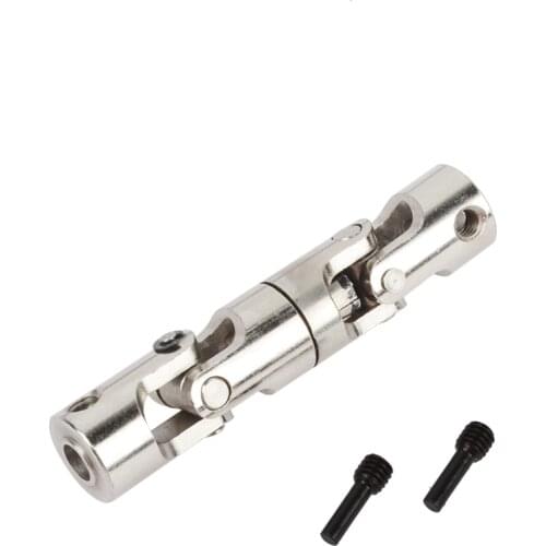 RC Aluminum Transfer Case Drive Shaft Set for 1/10 Redcat Racing GEN8 RER11413