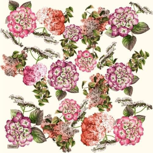 REYYAN SILK TEXTURED OYALIK WRITING-15-RENK-15