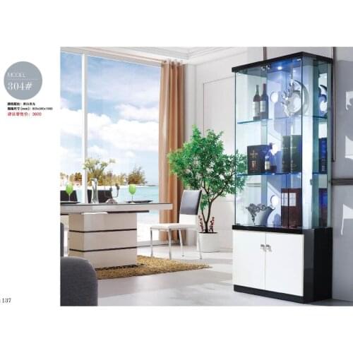304# Modern living room furniture living room cabinet display cabinet showcase wine cabinet side cabinet sideboards