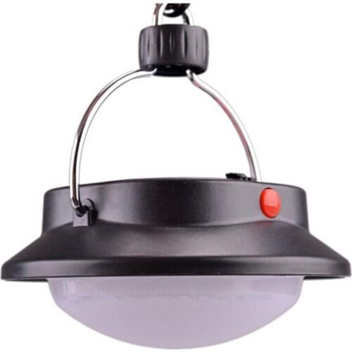 Three-speed dimmable 60LED tent light outdoor camping light camping rechargeable portable emergency light