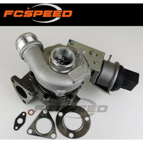 Turbine BV43 53039880168 53039700168 1118100-ED01A 1118100ED01A Turbocharger full turbo for Great Wall Hover 2.0T H5 4D20 2.0L