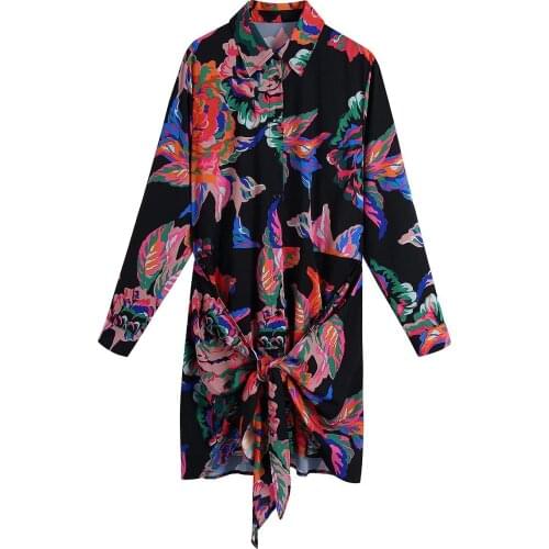 Модные платья-рубашки Yenkye China At AliExpress