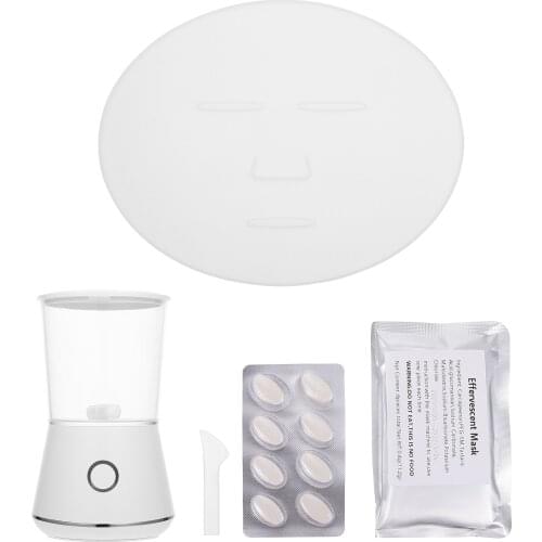 1 Set Face Mask Making Tool Home DIY Mask Machine Women Face Mask Machine Beauty Apparatus DIY Mask Machine For Girl Home