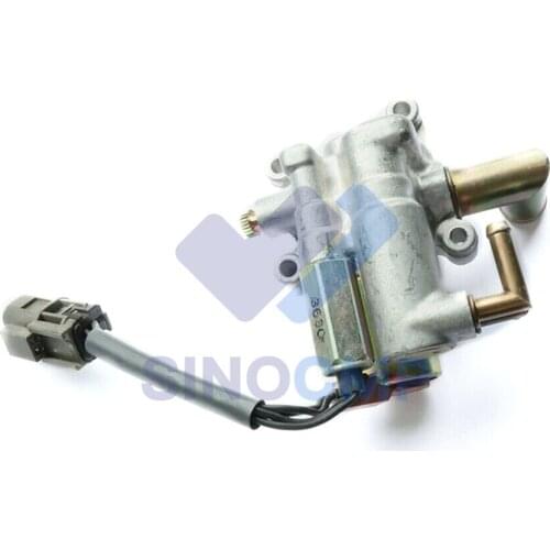 23781-1E410 AAC87-42 Idle Air Control IAC Valve For NISSAN ALTIMA 1993-1997