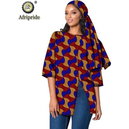 AFRIPRIDE Women's Long Raincoats