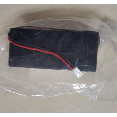 6.6ah battery for robot lawn mower E1600T,E1600,E1800T