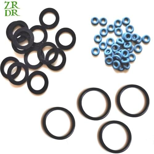 ZRDR CO2 generator accessories, CO2 bubble counter sealing ring accessories
