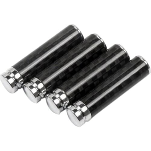 Car Door Pin Lock Lifting Bolt Trim Carbon Fibre For Mercedes Benz A C E Cla Gla Glk Ml Glc Gle Gls Slk Class W205 W204 W212 W21