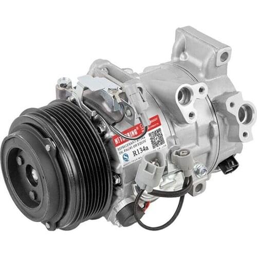 Car AC A/C Compressor For Toyota Avalon 2005-12 Camry 3.5L 2007-11 8832033200 8832007110 8832048120 88320-07110 88320-33200