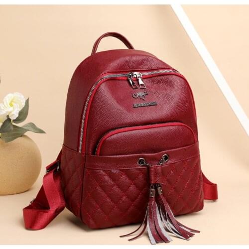 BALEINI Women's Soft Backpacks
