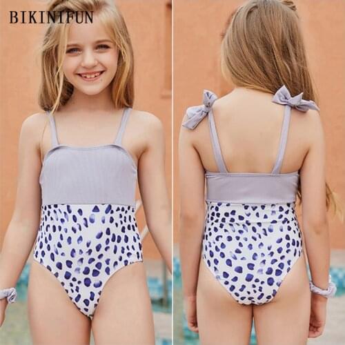BIKINIFUN Children's Sportswear