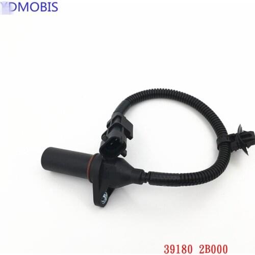 Sensor-crankshft posoncCrankshaft position sens rankshaft Position Sensor For Hyundai Accent Elantra Kia Forte Soul 39180 2B000