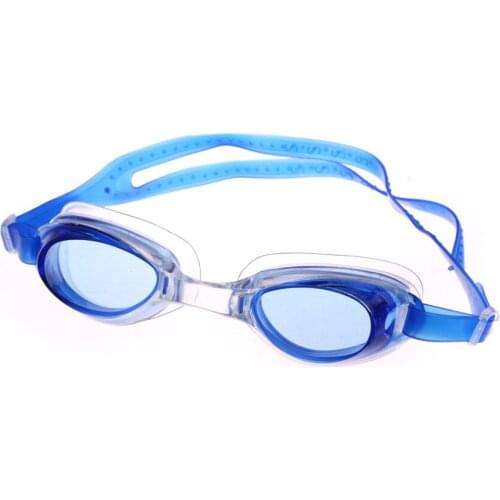 Kids Swim Goggles Crystal Clear Swimming Goggles for Children and Teenagers Anti-Fog Leak Proof Swim Glasses &T8