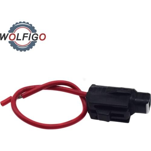 STARTER MOTOR SOLENOID WIRE PLUG CONNECTOR PIGTAIL HARNESS for TOYOTA LEXUS 28100-0d050 428000-1080 281000A010, 281000A011