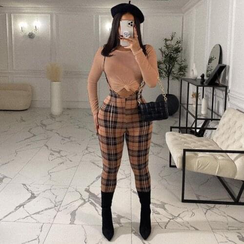 Женские брюки EWSFV China At AliExpress