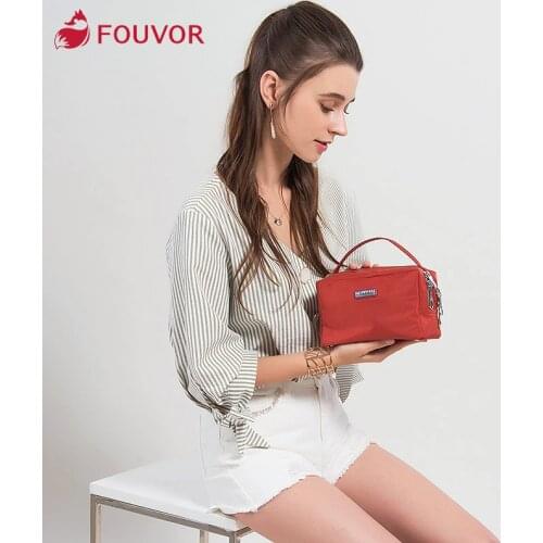 Fouvor Women's Cloth Bags