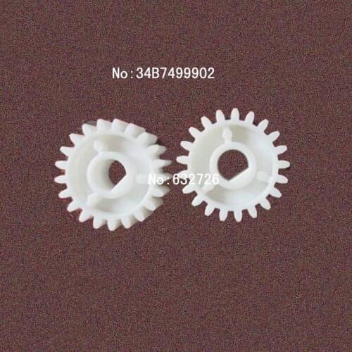 Fuji Gear D21T 34B7499902 for Frontier 330/340 digital minilab AOM drives Laser Printer /4pcs