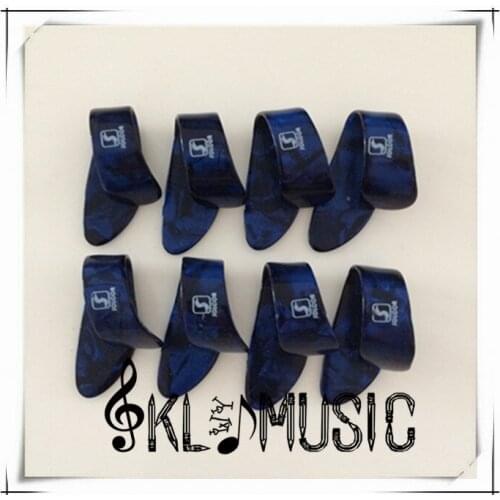 Guitar parts, Celluloid thumb picks,thumb guitar picks with logo printing