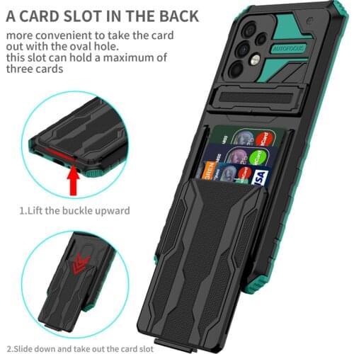 HIXANNY Phone Cases Samsung Galaxy A51