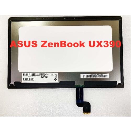 Original new 12.5inch B125HAN03.0 use For ASUS UX390 UX390UA-GS041T lcd screen 1920 * 1080 IPS panel