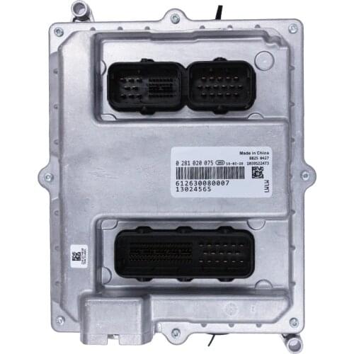 Computer Board Circuit Board ECU 0281020075 612630080007 EDC7 For BOSCH Weichai engine