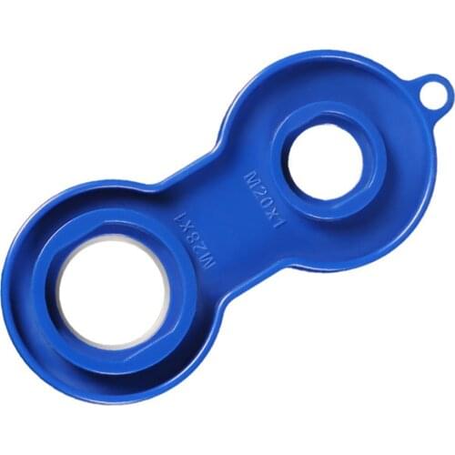 Kitchen Faucet Aerator Wrench Plastic Sprinkle Spanner Faucet Repair Spanner Replacement Bathroom Accessories For M20 M22 M24/28