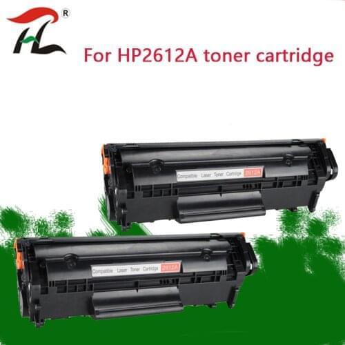 Q2612A q2612 2612a 12a 2612 Toner Cartridge for HP LaserJet LJ 1010 1012 1015 1020 3015 3020 3030 3050 1018 1022 1022N 1022N