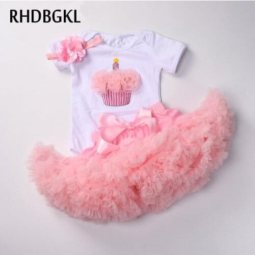 RHDBGKL Tutu Skirts For Babies