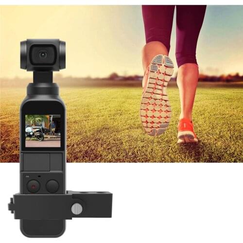Handheld Gimbal Expansion Adapter for DJI Pocket 2 Holder Converter Extension Module Mount Connector Block for DJI Osmo Pocket