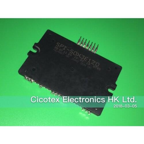 SPI-50X3E120 MODULES IGBT IPM SPI-SOX3E120