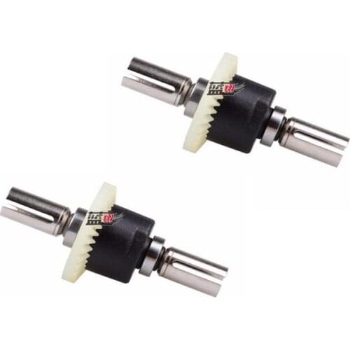 Wltoys 12428 12423 12628 RC Car Spare parts 12428-0091 Front Differential mechanism 2pcs