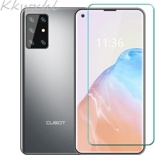 Tempered Glass for Cubot X30 GLASS Protective Film on Cubot X30 6.4" Screen Protector cover