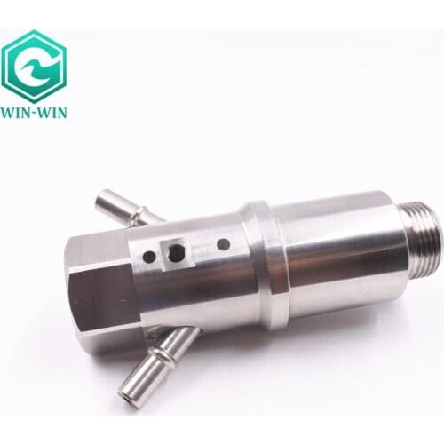 Waterjet Spare Parts 041138-1 PASER 4 MIXING CHAMBER ASSEMBLY For Water Jet Cutting Head