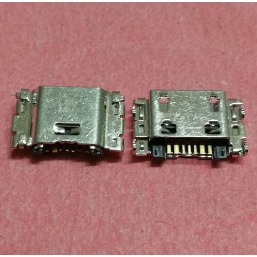 100Pcs Charger Usb Charging Dock Port Connector For Samsung Galaxy J7 Prime Ace J7008 J7009 ON7 2016 G5700 G5528 G5520 Jack Plug