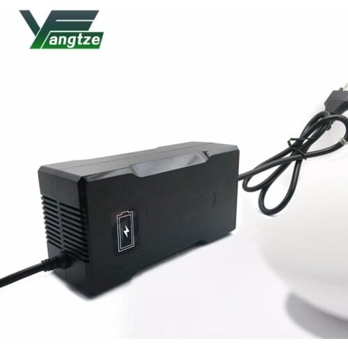 Yangtze 58.8V 3A 4A Battery Charger For 48V (51.8V) lithium Battery Electric bicycle Power Electric Tool for Switching