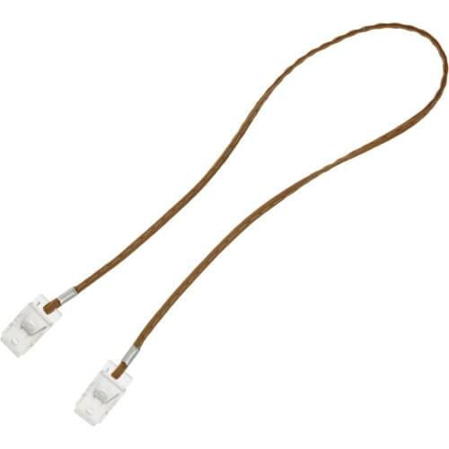 Napkin Clip Lanyard Neck Strap Bib Chain Napkin Holder for Elder Children Adult