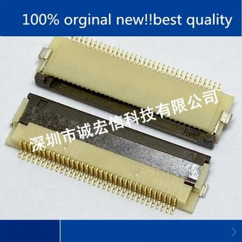 10pcs 100% new and orginal real stock FH12-33S-0.5SH(55) 0.5MM 33P under the flip cover connector