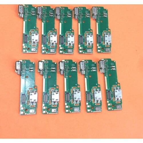 10pcs Micro USB Dock Charger Connector Board Replacement For Sony Xperia XA F3111 F3112 F3113 Usb Charging Port Flex Cable