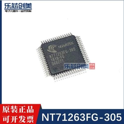 100% Original New In Stock NT71263FG-305