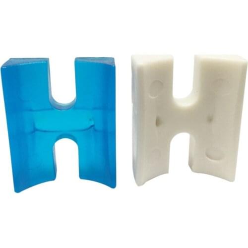 2PCS Wire Drawing Machine Stringing Machine-High Pound Protector-Net Racket Pressure Reducer SM-22 Racket Protector