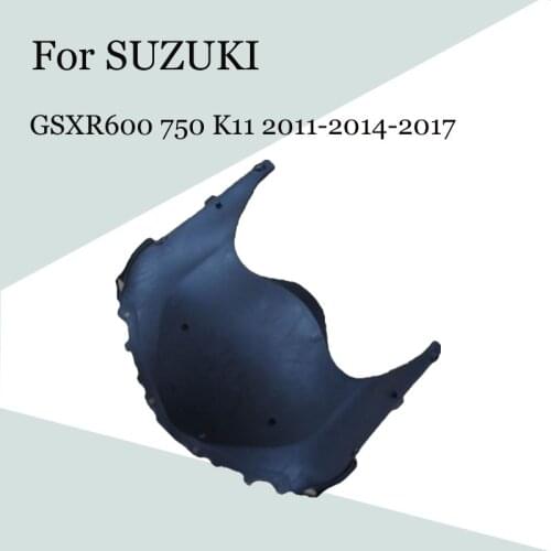 For SUZUKI GSXR600 750 K11 2011-2014-2017 Motorcycle Accessories Head of the Lower Plate ABS Injection Fairing