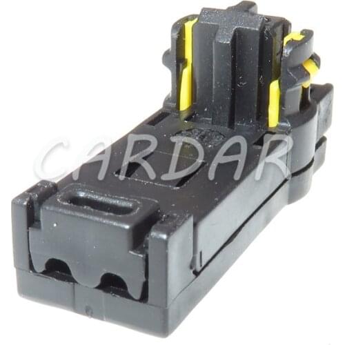 1 Set 2 Pin Electircal Automotive Airbag Plug Auto Socket For Cars Roewe